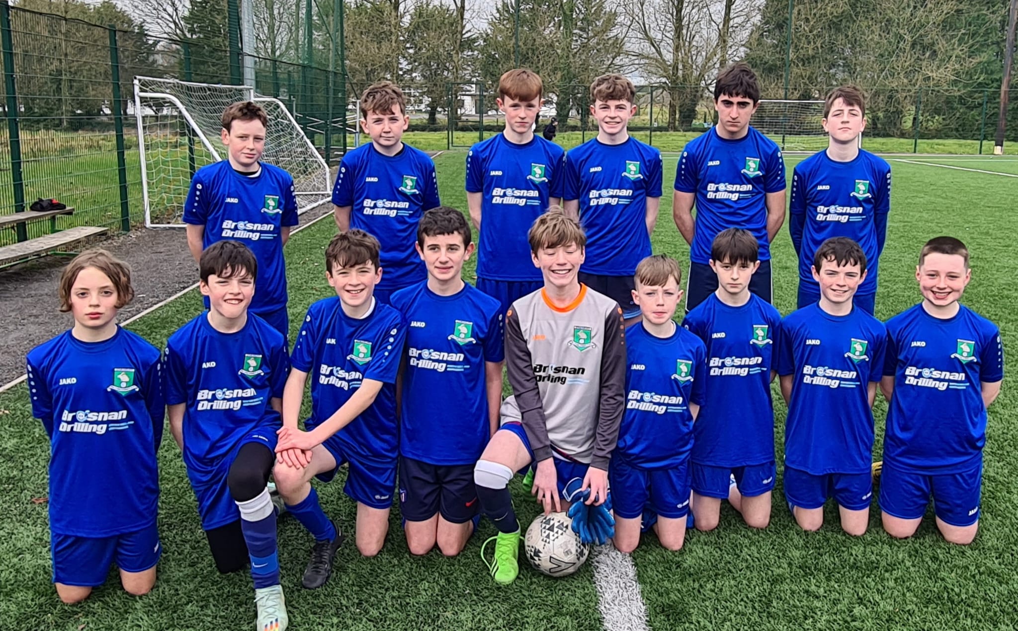 U13 Premier Result: Castleisland FC 0  Ballyhar Dynamos 2